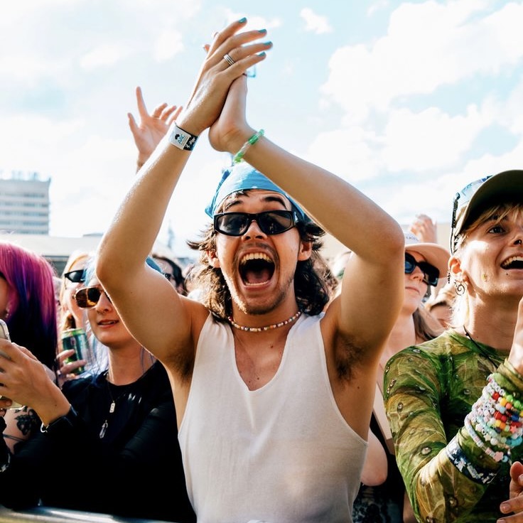 @remiwolf x @lanewayfest 🧡