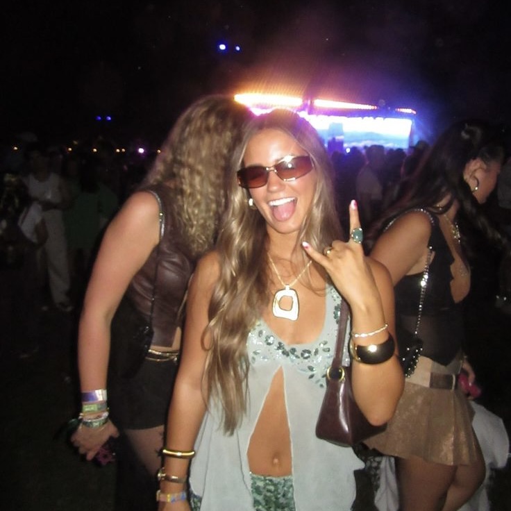 idc!!! I love it!!!🩵✨🎡🧚🏼‍♀️💫 #coachella